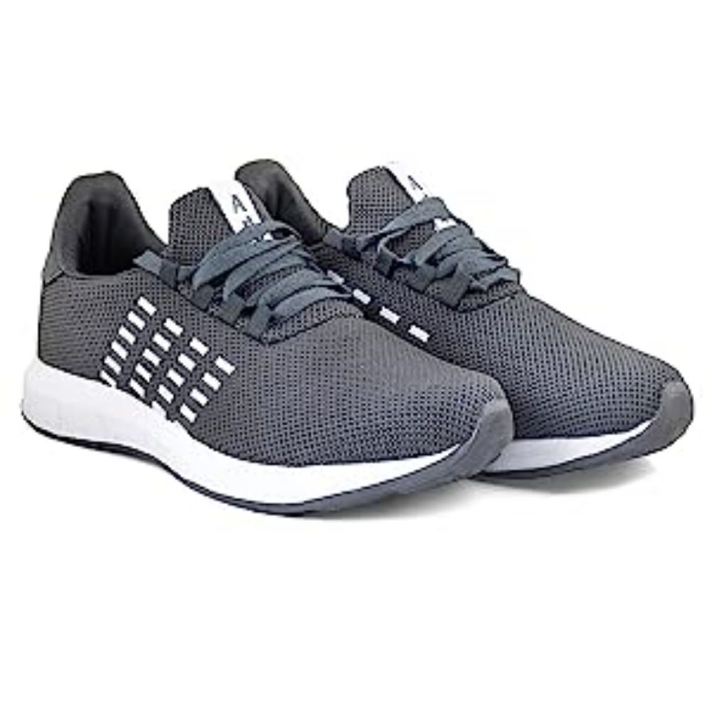 ADDOXY Running Shoes Men Super Lightweight Comfortable Tennis Shoes Fashion Mesh